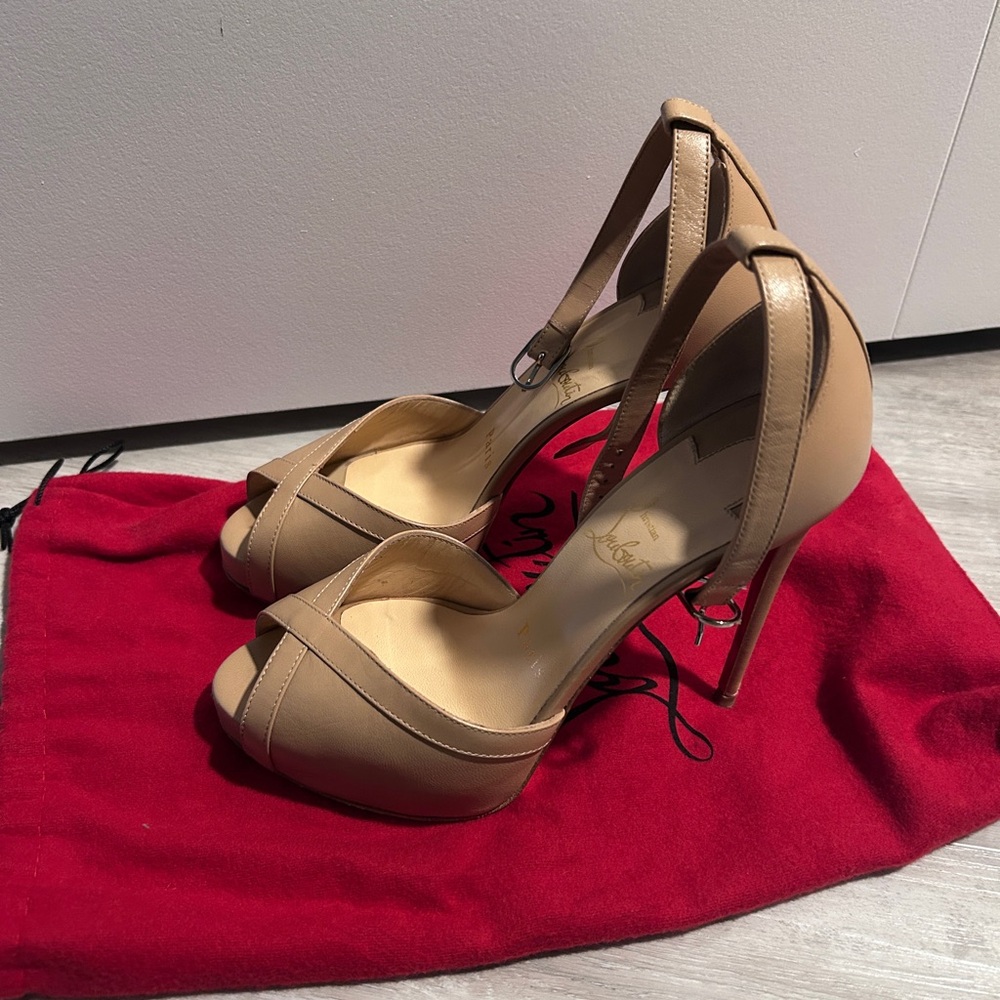 Christian Louboutin, size 36